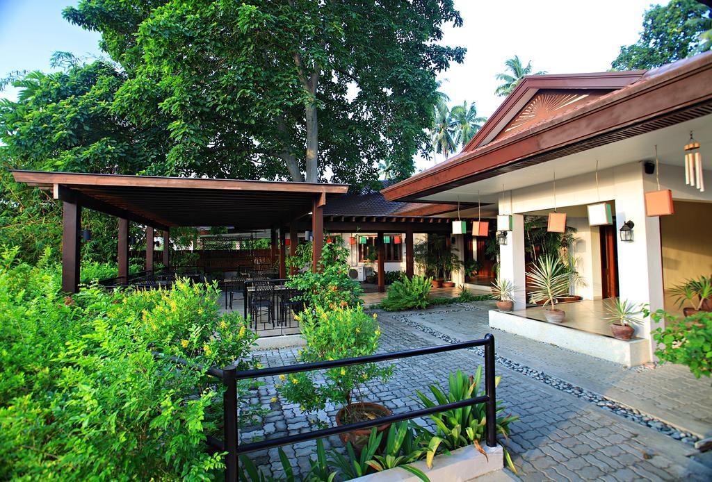โรงแรมทร็อพิก้า Davao ภายนอก รูปภาพ