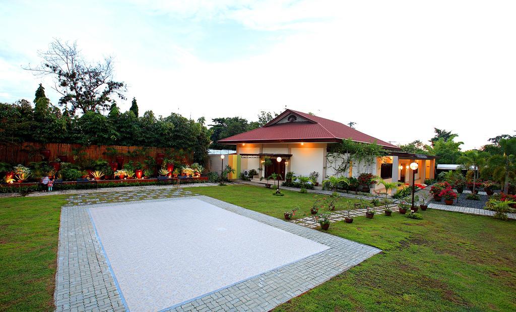 โรงแรมทร็อพิก้า Davao ภายนอก รูปภาพ
