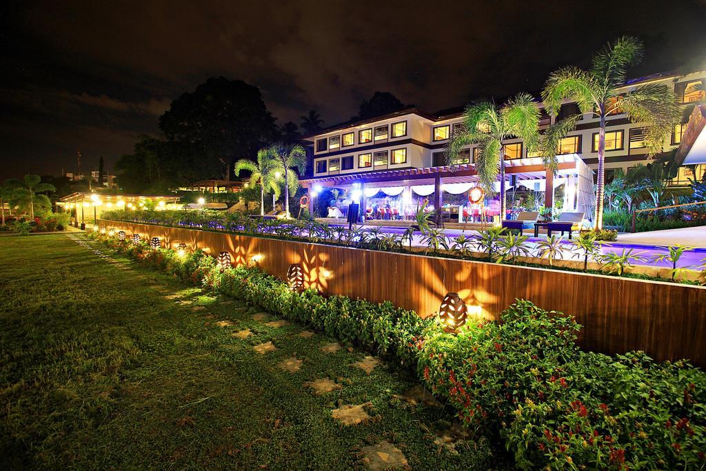 โรงแรมทร็อพิก้า Davao ภายนอก รูปภาพ