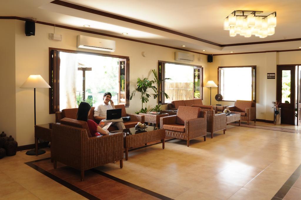 โรงแรมทร็อพิก้า Davao ภายนอก รูปภาพ
